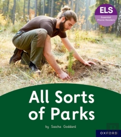 Bertrand.pt - Essential Letters And Sounds: Essential Phonic Readers: Oxford Reading Level 4: All Sorts Of Parks