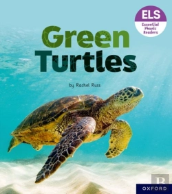 Bertrand.pt - Essential Letters And Sounds: Essential Phonic Readers: Oxford Reading Level 4: Green Turtles