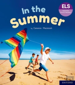 Bertrand.pt - Essential Letters And Sounds: Essential Phonic Readers: Oxford Reading Level 4: In The Summer