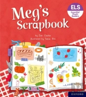 Essential Letters And Sounds: Essential Phonic Readers: Oxford Reading Level 4: Meg'S Scrapbook