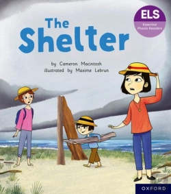 Bertrand.pt - Essential Letters And Sounds: Essential Phonic Readers: Oxford Reading Level 4: The Shelter