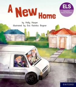 Bertrand.pt - Essential Letters And Sounds: Essential Phonic Readers: Oxford Reading Level 5: A New Home
