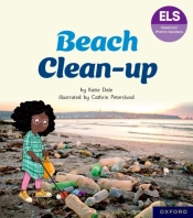 Essential Letters And Sounds: Essential Phonic Readers: Oxford Reading Level 5: Beach Clean-Up