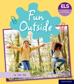 Bertrand.pt - Essential Letters And Sounds: Essential Phonic Readers: Oxford Reading Level 5: Fun Outside