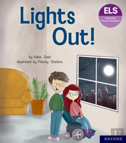 Bertrand.pt - Essential Letters And Sounds: Essential Phonic Readers: Oxford Reading Level 5: Lights Out