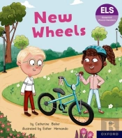 Essential Letters And Sounds: Essential Phonic Readers: Oxford Reading Level 5: New Wheels