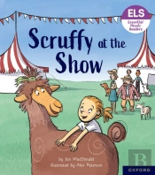 Essential Letters And Sounds: Essential Phonic Readers: Oxford Reading Level 5: Scruffy At The Show