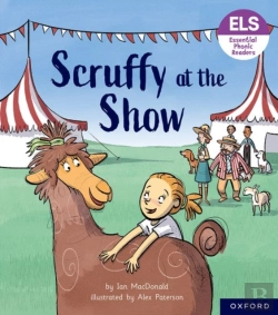 Bertrand.pt - Essential Letters And Sounds: Essential Phonic Readers: Oxford Reading Level 5: Scruffy At The Show