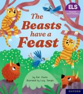 Essential Letters And Sounds: Essential Phonic Readers: Oxford Reading Level 5: The Beasts Have A Feast