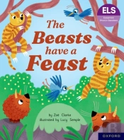 Essential Letters And Sounds: Essential Phonic Readers: Oxford Reading Level 5: The Beasts Have A Feast