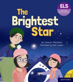 Bertrand.pt - Essential Letters And Sounds: Essential Phonic Readers: Oxford Reading Level 5: The Brightest Star