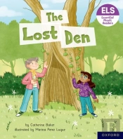 Essential Letters And Sounds: Essential Phonic Readers: Oxford Reading Level 5: The Lost Den