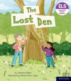 Bertrand.pt - Essential Letters And Sounds: Essential Phonic Readers: Oxford Reading Level 5: The Lost Den