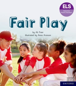Bertrand.pt - Essential Letters And Sounds: Essential Phonic Readers: Oxford Reading Level 6: Fair Play