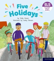 Essential Letters And Sounds: Essential Phonic Readers: Oxford Reading Level 6: Five Holidays