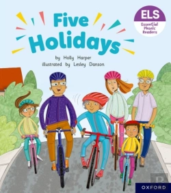 Bertrand.pt - Essential Letters And Sounds: Essential Phonic Readers: Oxford Reading Level 6: Five Holidays