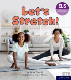 Bertrand.pt - Essential Letters And Sounds: Essential Phonic Readers: Oxford Reading Level 6: Let'S Stretch