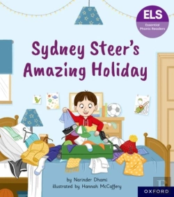 Bertrand.pt - Essential Letters And Sounds: Essential Phonic Readers: Oxford Reading Level 6: Sydney Steer'S Amazing Holiday