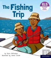 Essential Letters And Sounds: Essential Phonic Readers: Oxford Reading Level 6: The Fishing Trip