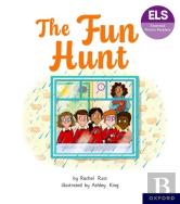 Essential Letters And Sounds: Essential Phonic Readers: Oxford Reading Level 6: The Fun Hunt