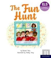 Essential Letters And Sounds: Essential Phonic Readers: Oxford Reading Level 6: The Fun Hunt