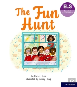 Bertrand.pt - Essential Letters And Sounds: Essential Phonic Readers: Oxford Reading Level 6: The Fun Hunt