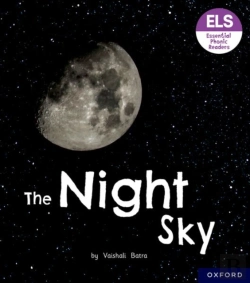 Bertrand.pt - Essential Letters And Sounds: Essential Phonic Readers: Oxford Reading Level 6: The Night Sky