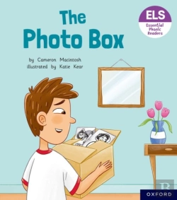 Bertrand.pt - Essential Letters And Sounds: Essential Phonic Readers: Oxford Reading Level 6: The Photo Box