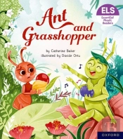Essential Letters And Sounds: Essential Phonic Readers: Oxford Reading Level 7: Ant And Grasshopper