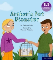 Essential Letters And Sounds: Essential Phonic Readers: Oxford Reading Level 7: Arthur'S Pet Disaster