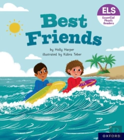 Bertrand.pt - Essential Letters And Sounds: Essential Phonic Readers: Oxford Reading Level 7: Best Friends
