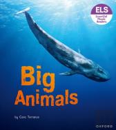 Essential Letters And Sounds: Essential Phonic Readers: Oxford Reading Level 7: Big Animals