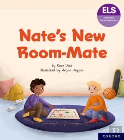Bertrand.pt - Essential Letters And Sounds: Essential Phonic Readers: Oxford Reading Level 7: Nate'S New Room Mate