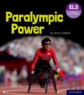Essential Letters And Sounds: Essential Phonic Readers: Oxford Reading Level 7: Paralympic Power