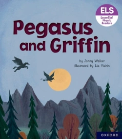 Bertrand.pt - Essential Letters And Sounds: Essential Phonic Readers: Oxford Reading Level 7: Pegasus And Griffin