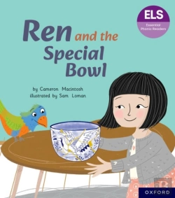 Bertrand.pt - Essential Letters And Sounds: Essential Phonic Readers: Oxford Reading Level 7: Ren And The Special Bowl