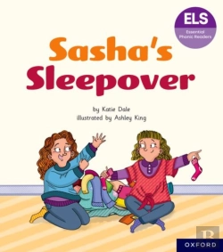 Bertrand.pt - Essential Letters And Sounds: Essential Phonic Readers: Oxford Reading Level 7: Sasha'S Sleepover