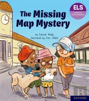 Essential Letters And Sounds: Essential Phonic Readers: Oxford Reading Level 7: The Missing Map Mystery