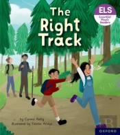 Essential Letters And Sounds: Essential Phonic Readers: Oxford Reading Level 7: The Right Track