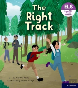 Bertrand.pt - Essential Letters And Sounds: Essential Phonic Readers: Oxford Reading Level 7: The Right Track