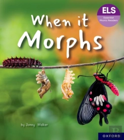 Bertrand.pt - Essential Letters And Sounds: Essential Phonic Readers: Oxford Reading Level 7: When It Morphs