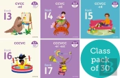 Essential Letters & Sounds: Essential Blending Books: Singles Pack