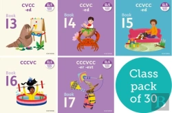 Bertrand.pt - Essential Letters & Sounds: Essential Blending Books: Singles Pack