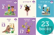 Essential Letters & Sounds: Essential Blending Books: Super Easy Buy Pack