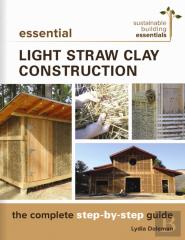 Essential Light Straw Clay Construction