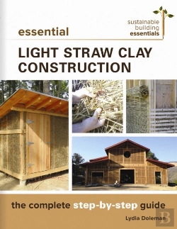 Bertrand.pt - Essential Light Straw Clay Construction