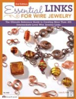 Bertrand.pt - Essential Links For Wire Jewelry, 2nd Edition