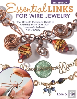 Bertrand.pt - Essential Links For Wire Jewelry, 3rd Edition