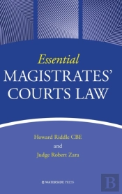 Essential Magistrates' Courts Law