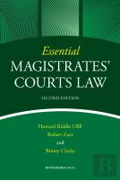 Essential Magistrates' Courts Law